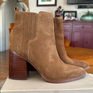 Marc fisher booties